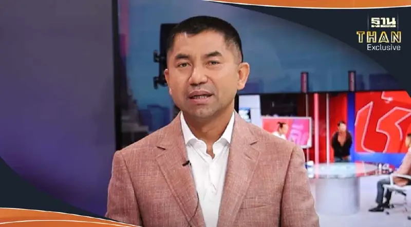 "บิ๊กโจ๊ก” เปิดใจปมจ่อฟ้อง ม.157 นายกฯ ขอแค่สั่ง "อย่าลอยตัว"