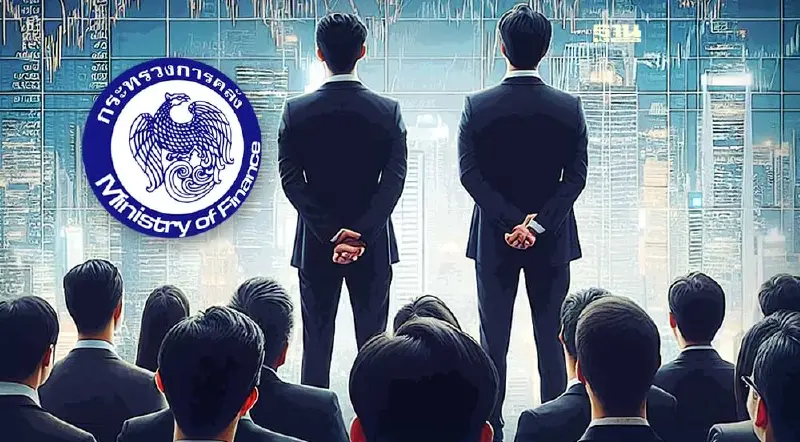 คลังเตรียมตั้งบอร์ดบริหารหลักทรัพย์ของรัฐ มูลค่ากว่า 4 แสนล้านบาท