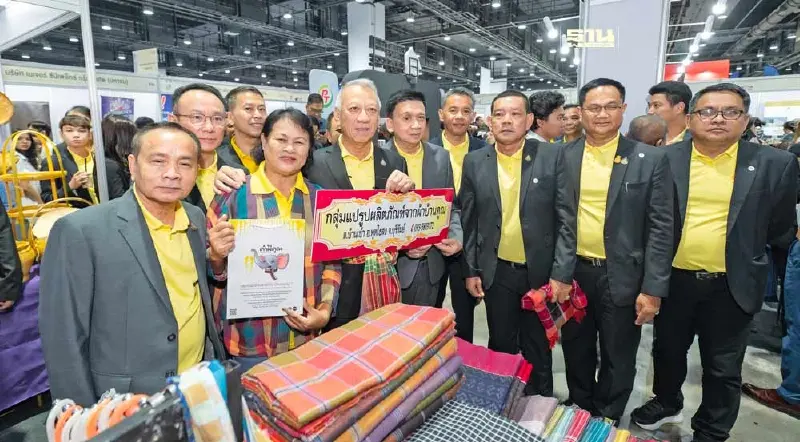 แรงงานปลื้ม คนแห่ร่วมงาน "Job Expo "ล้น  2 วันสมัครงานกว่า 9.4 หมื่นคน