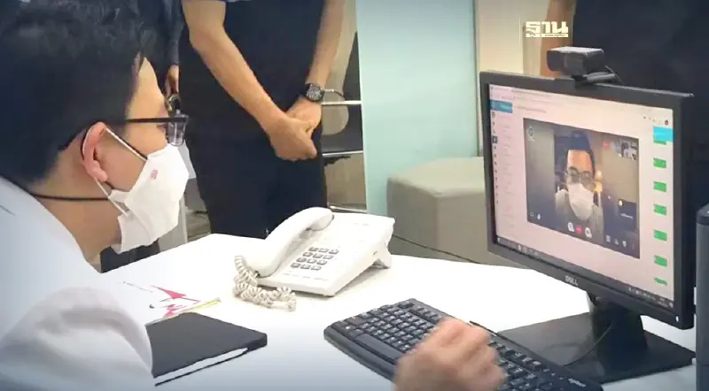 สธ. หนุน “ราชวิถี” นำร่อง Virtual Hospital แบบครบวงจร ลดแออัดในรพ.