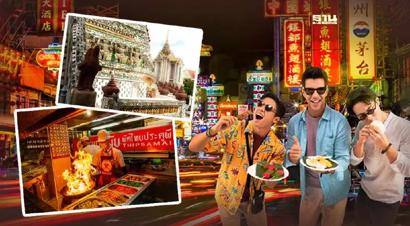 “ลาบูบู้” เที่ยวไทย ททท. X POP MART ดึงนักท่องเที่ยวจีนตามรอยเที่ยวไทย