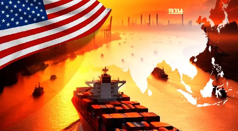 สหรัฐฯ ปักธงลุย อินโด-แปซิฟิก หนุนลงทุนโครงสร้างพื้นฐานยั่งยืน 9 แสนล้าน