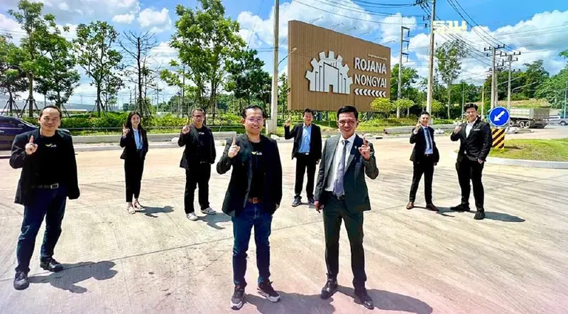 AIS เสริมโครงข่ายอัจฉริยะ หนุนนิคมอุตสาหกรรมโรจนะ สู่ Smart Industrial 4.0