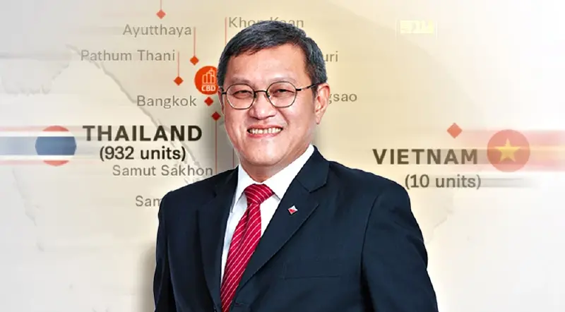 “เฟรเซอร์ส พร็อพเพอร์ตี้” ทุ่ม 2.5 หมื่นล้าน ขยายโรงงาน-คลังสินค้าไทย-ตปท.