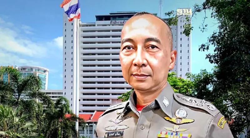 ด่วน “บิ๊กต่อ” คัมแบ็ก ถือฤกษ์ 17.09 น. แต่งเครื่องแบบเต็มยศกลับเข้าสตช. ด่วน “บิ๊กต่อ” คัมแบ็ก ถือฤกษ์ 17.09 น. แต่งเครื่องแบบเต็มยศกลับเข้าสตช.