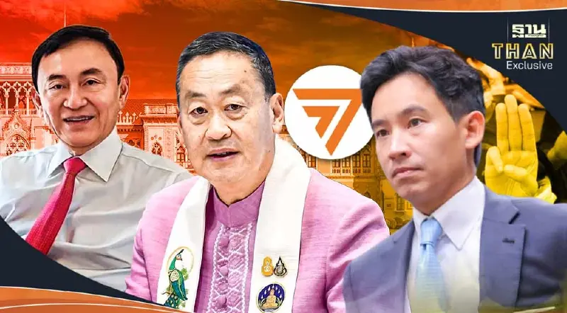 ฝ่ายความมั่นคง เปิดจุดตาย ก้าวไกลโดนยุบพรรค ชง แฟ้มลับ แจ้งเตือน 3 คดีร้อน