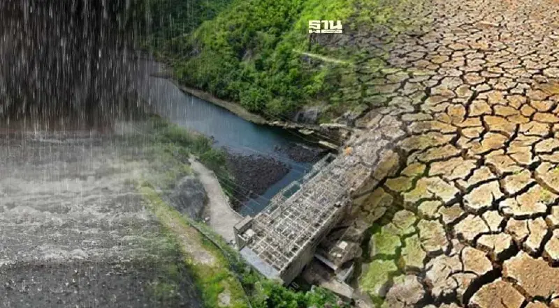 จับตา ครม. จัดงบกลางให้ สทนช. บริหารจัดการน้ำรับฤดูฝน ฤดูแล้ง 2567-68