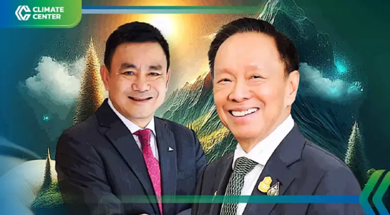 ถอดรหัสนโยบาย “พงษ์ภาณุ” ประธาน อบก. ผลักดันคาร์บอนเครดิต ถอดรหัสนโยบาย “พงษ์ภาณุ” ประธาน อบก. ผลักดันคาร์บอนเครดิต