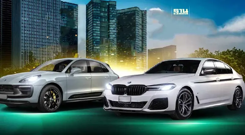 AUCT จัดประมูลรถหรูกว่า 40 คันในงาน “LUXURY CAR EVENT” AUCT จัดประมูลรถหรูกว่า 40 คันในงาน “LUXURY CAR EVENT”