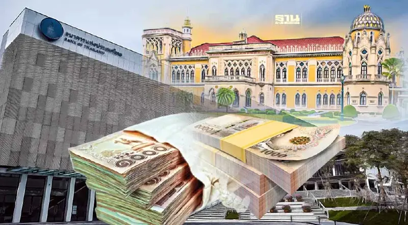 รัฐบาลฝากการบ้าน “แบงก์ชาติ” ผ่อนเกณฑ์ปล่อยสินเชื่อ ช่วยประชาชน รัฐบาลฝากการบ้าน “แบงก์ชาติ” ผ่อนเกณฑ์ปล่อยสินเชื่อ ช่วยประชาชน