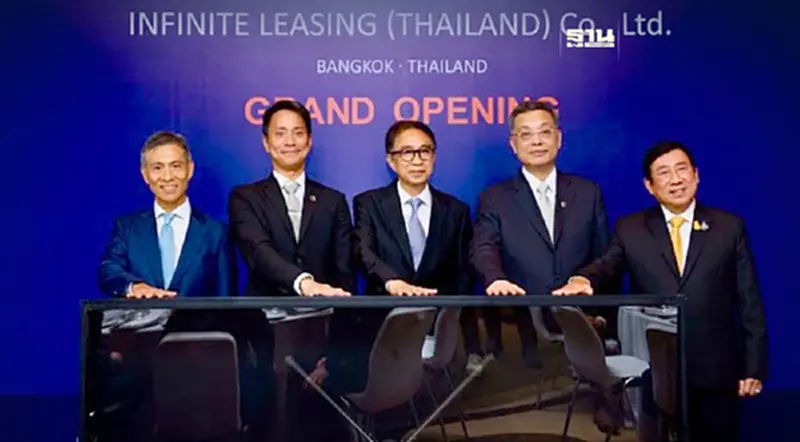 TAKUNI ผนึก"กลุ่มมิตซูโฮ -ไต้หวัน" ตั้งบริษัทฯ รุกธุรกิจเช่าซื้อครบวงจร TAKUNI ผนึก"กลุ่มมิตซูโฮ -ไต้หวัน" ตั้งบริษัทฯ รุกธุรกิจเช่าซื้อครบวงจร