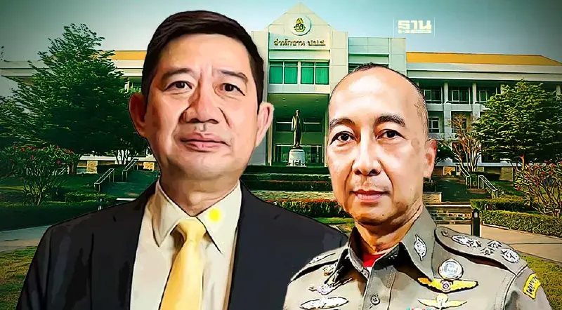 ป.ป.ช.ปูดประเด็นใหม่“บิ๊กต่อ”กู้เงิน 20 ล้านบาทอ้างทำธุรกิจ