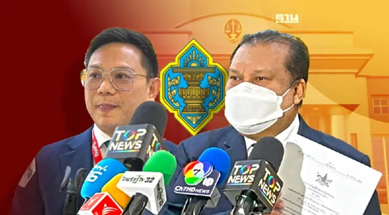 47 ผู้สมัครค้าน กกต. เลื่อนเลือก สว. ขู่ฟ้องศาลปกครอง 47 ผู้สมัครค้าน กกต. เลื่อนเลือก สว. ขู่ฟ้องศาลปกครอง
