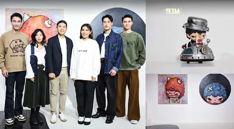 POP MART ขนความน่ารักบุกไทย จัด Art Exhibition "Hirono" ใหญ่สุดในโลก POP MART ขนความน่ารักบุกไทย จัด Art Exhibition "Hirono" ใหญ่สุดในโลก