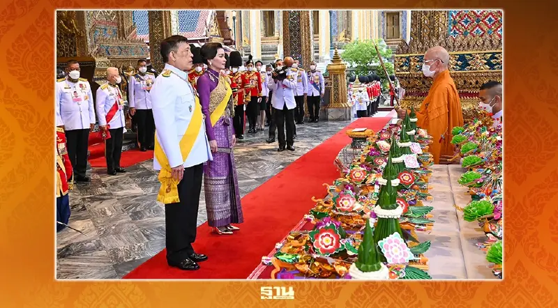 ในหลวง พระราชินี เสด็จฯ ไปในการพระราชพิธีเฉลิมพระชนมพรรษา พระราชินี ในหลวง พระราชินี เสด็จฯ ไปในการพระราชพิธีเฉลิมพระชนมพรรษา พระราชินี
