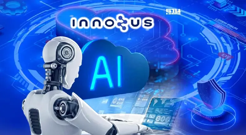 อินโนซุส ทุ่ม100 ล้าน เปิด Thai AI Cloud ยกระดับพัฒนา AI พันธุ์ไทย