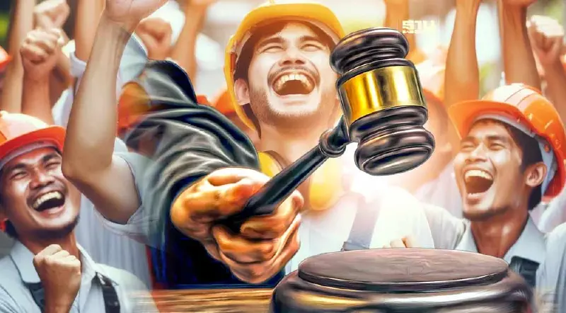 ครม.ไฟเขียว ตั้งศาลแรงงานสมุทรปราการ-ระยอง