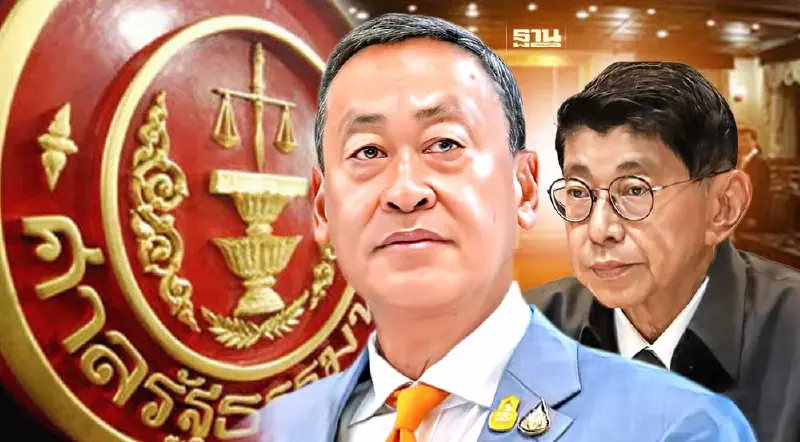 เศรษฐา จ่อ ลงนามแก้ข้อกล่าวหา คุณสมบัตินายกฯ เล็ง ยื่นศาลรัฐธรรมนูญศุกร์นี้