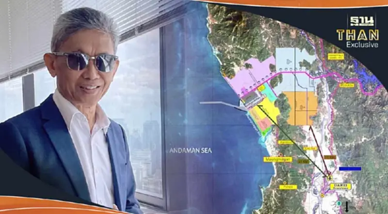 ITD ขอคืน หมื่นล้านโครงการ ‘ทวาย’ มองบวกเมียนมาดึงรัสเซียเข้าร่วมทุน ITD ขอคืน หมื่นล้านโครงการ ‘ทวาย’ มองบวกเมียนมาดึงรัสเซียเข้าร่วมทุน