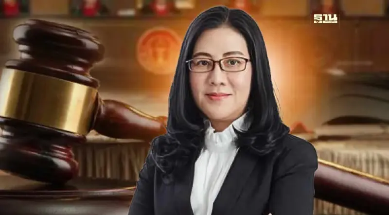 ประวัติ "ณัฐฎ์จารี อนันตศิลป์" พยานปากเอก คดีถอดถอน "เศรษฐา" 