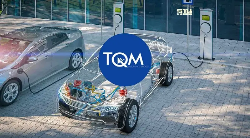 TQM ลุยตลาดประกันรถ EV รับกรมธรรม์ใหม่คปภ.