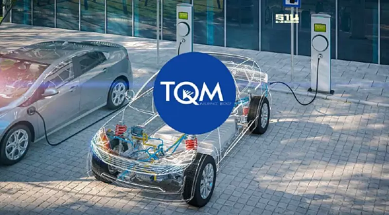 TQM ลุยตลาดประกันรถ EV รับกรมธรรม์ใหม่คปภ. TQM ลุยตลาดประกันรถ EV รับกรมธรรม์ใหม่คปภ.