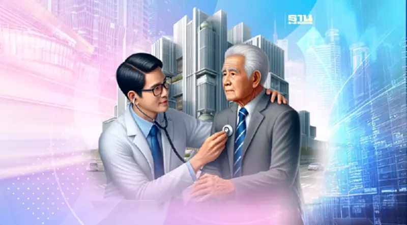 รพ.เอกชนชิง 3.7 ล้านล้าน ผุดศูนย์แพทย์เฉพาะทาง เจาะตลาด Medical Tourism โลก รพ.เอกชนชิง 3.7 ล้านล้าน ผุดศูนย์แพทย์เฉพาะทาง เจาะตลาด Medical Tourism โลก