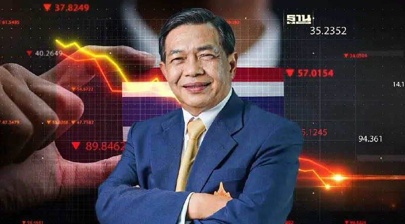 “อลงกรณ์” ชี้รัฐบาลไร้แผนรับมือ ศก.โตต่ำ FDI ไหลเข้าน้อยกว่าอินโดฯ-มาเลย์ “อลงกรณ์” ชี้รัฐบาลไร้แผนรับมือ ศก.โตต่ำ FDI ไหลเข้าน้อยกว่าอินโดฯ-มาเลย์