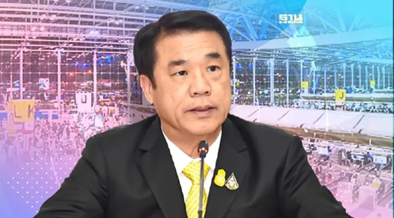 “สุริยะ” สั่งหน่วยงานคมนาคม เร่งจัดแผนรับนักท่องเที่ยว ปลุกไฮซีซัน “สุริยะ” สั่งหน่วยงานคมนาคม เร่งจัดแผนรับนักท่องเที่ยว ปลุกไฮซีซัน