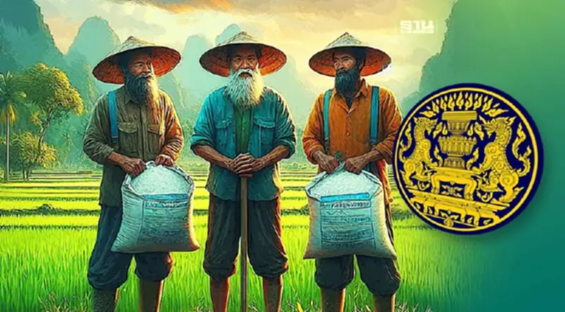 ปุ๋ยคนละครึ่ง เช็กหลักเกณฑ์เงื่อนไข หลัง นบข.อนุมัติเตรียมนำเสนอ ครม. ปุ๋ยคนละครึ่ง เช็กหลักเกณฑ์เงื่อนไข หลัง นบข.อนุมัติเตรียมนำเสนอ ครม.