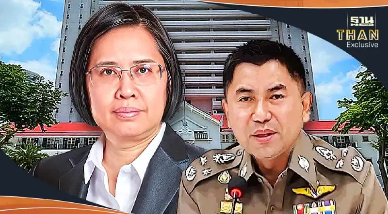 เปิดเบื้องหลัง มติเอกฉันท์ "บิ๊กโจ๊ก" ออกจากราชการซ้ำ ชี้ จบที่ "ก.พ.ค.ตร."