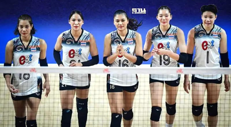 "อันดับโลกวอลเลย์บอลหญิง"ล่าสุด และตาราง VNL 2024 รอบ Finals ที่กทม. "อันดับโลกวอลเลย์บอลหญิง"ล่าสุด และตาราง VNL 2024 รอบ Finals ที่กทม.