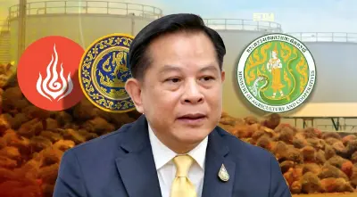 "พีระพันธุ์" ชี้ทางแก้ราคาปาล์มตกต่ำ ยันพลังงานบังคับผู้ค้าน้ำมันไม่ได้