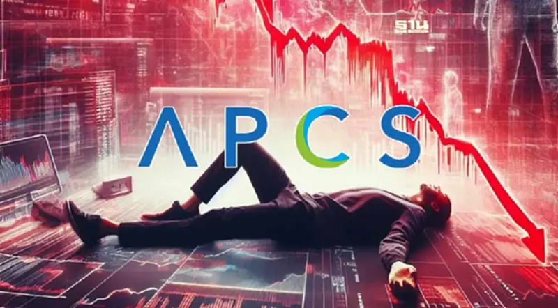 จับตา"หุ้นกู้ APCS" มูลหนี้ 692 ล้าน หลังที่ประชุม "APCS246A" ไม่อนุมัติยืดหนี้ จับตา"หุ้นกู้ APCS" มูลหนี้ 692 ล้าน หลังที่ประชุม "APCS246A" ไม่อนุมัติยืดหนี้