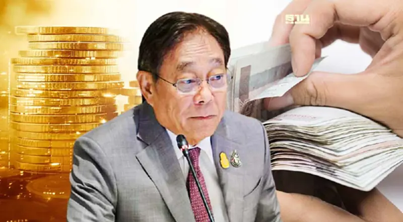 “พิชัย” ถก 20 กระทรวง วางเป้าเบิกจ่ายไม่ต่ำกว่า 70% “พิชัย” ถก 20 กระทรวง วางเป้าเบิกจ่ายไม่ต่ำกว่า 70%