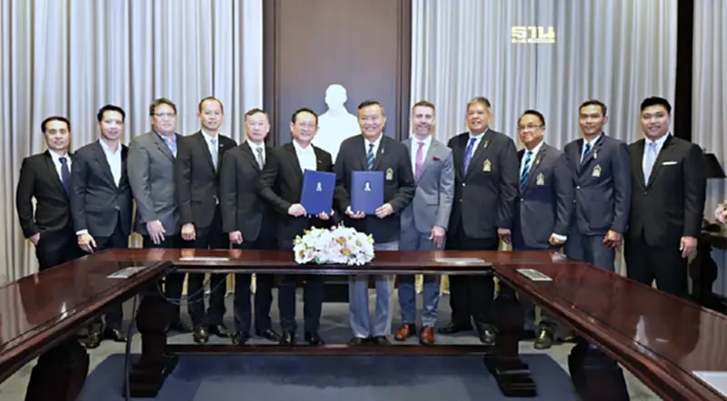 MQDC ลงนามเช่าที่ดินผืนงามใจกลางราชดำริ MQDC ลงนามเช่าที่ดินผืนงามใจกลางราชดำริ