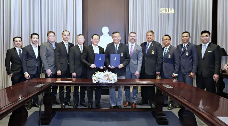 MQDC ลงนามเช่าที่ดินผืนงามใจกลางราชดำริ MQDC ลงนามเช่าที่ดินผืนงามใจกลางราชดำริ