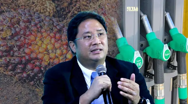 ชงโมเดล “อินโดฯ-มาเลย์-สหรัฐ” เพิ่มใช้ B100 เร่งแตกไลน์อุตฯ แก้ปาล์มราคาตก