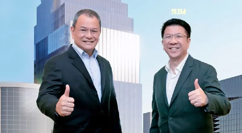 ไทยกรุ๊ปดึง “ดร.เอกพล ณ สงขลา”เสริมทัพองค์กร