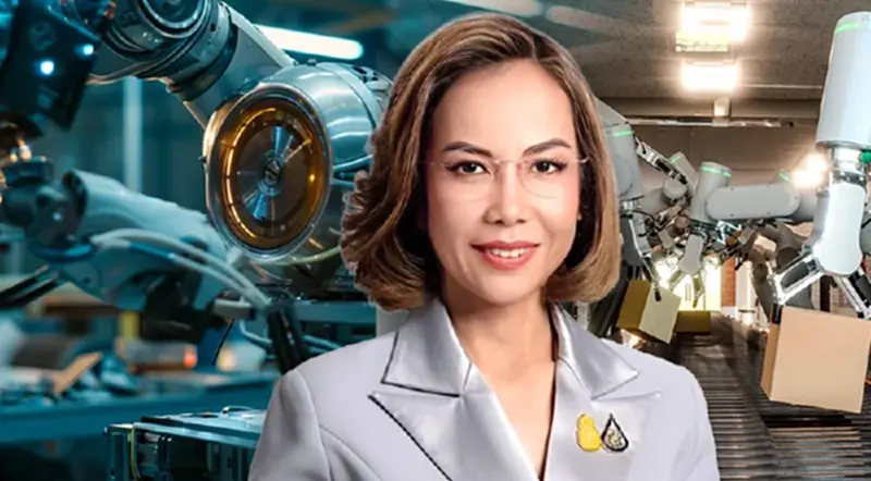 “พิมพ์ภัทรา” เร่งสมอ.ออก "มอก." รองรับอุตสาหกรรมแห่งอนาคต “พิมพ์ภัทรา” เร่งสมอ.ออก "มอก." รองรับอุตสาหกรรมแห่งอนาคต