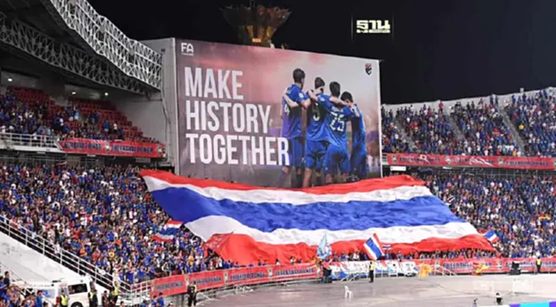 ทีมชาติไทย VS สิงคโปร์ เช็คช่องทางดูบอลสด -ถ่ายทอดสดจอยักษ์ศึกคัดบอลโลก ทีมชาติไทย VS สิงคโปร์ เช็คช่องทางดูบอลสด -ถ่ายทอดสดจอยักษ์ศึกคัดบอลโลก