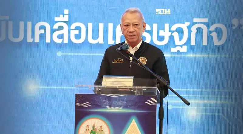 "พิพัฒน์" ลุยสร้างความรู้ความเข้าใจสิทธิประโยชน์จากประกันสังคม