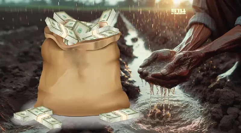 ครม. อัดงบกลาง 7,606 ล้าน บริหารจัดการน้ำ รับฤดูฝน ฤดูแล้ง ปี 2567-68