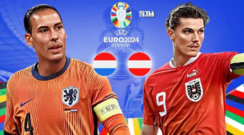 เนเธอร์แลนด์ VS ออสเตรีย ดูบอลสดยูโร 2024 เช็คผลบอลล่าสุดที่นี่ เนเธอร์แลนด์ VS ออสเตรีย ดูบอลสดยูโร 2024 เช็คผลบอลล่าสุดที่นี่