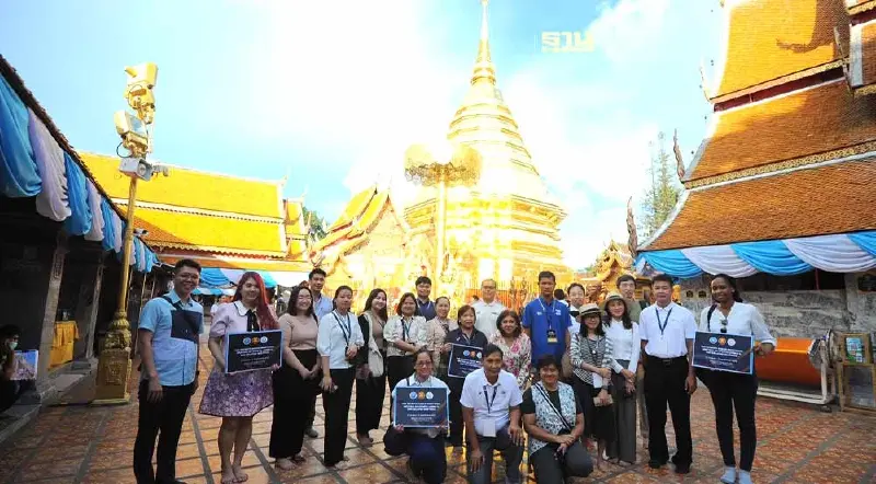 เชียงใหม่ ติดท็อปเท็นอาเซียน ดาวรุ่งเมืองประชุมนานาชาติ