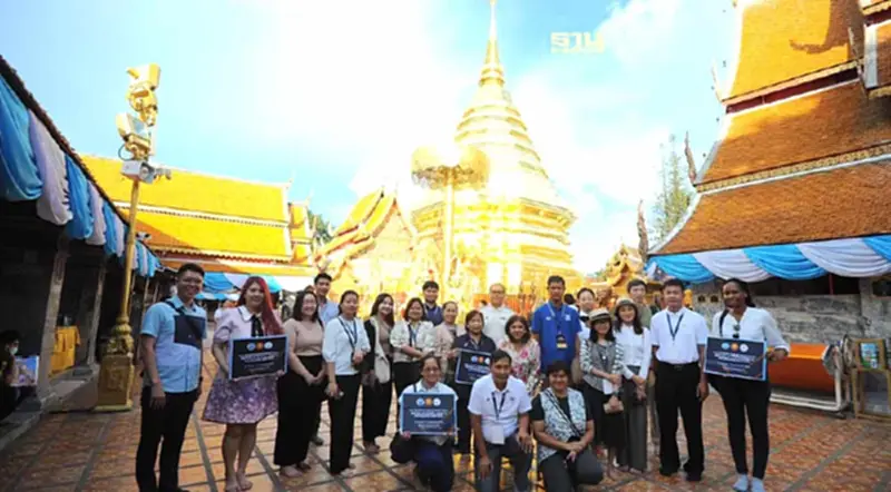 เชียงใหม่ ติดท็อปเท็นอาเซียน ดาวรุ่งเมืองประชุมนานาชาติ เชียงใหม่ ติดท็อปเท็นอาเซียน ดาวรุ่งเมืองประชุมนานาชาติ