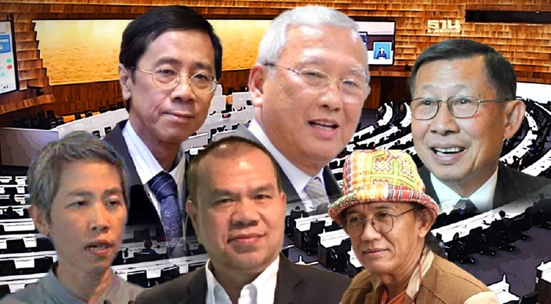 เปิดโฉม“คนดัง”แห่ตกรอบแรกสว.ระดับประเทศ "ดิเรก"ไม่ถึงฝั่ง เปิดโฉม“คนดัง”แห่ตกรอบแรกสว.ระดับประเทศ "ดิเรก"ไม่ถึงฝั่ง