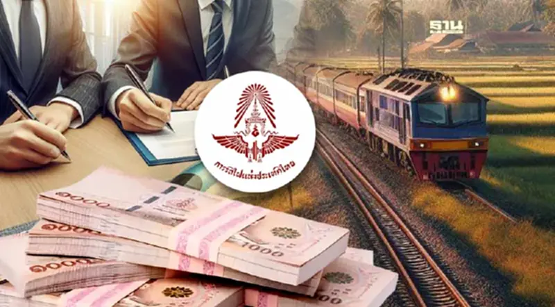 ชงบอร์ดรฟท.ไฟเขียว 5 เส้นทาง “รถไฟทางคู่ เฟส 2” 2.24 แสนล้าน ชงบอร์ดรฟท.ไฟเขียว 5 เส้นทาง “รถไฟทางคู่ เฟส 2” 2.24 แสนล้าน