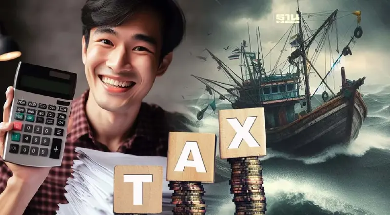 รัฐบาล ยกเว้นภาษีเงินชดเชยฯ โครงการนำเรือประมงออกนอกระบบ