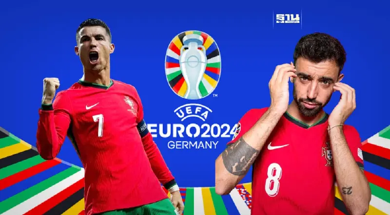 ทีมชาติโปรตุเกส เปิดโปรแกรมการแข่งขันบอลยูโร 2024 รายชื่อนักเตะที่นี่